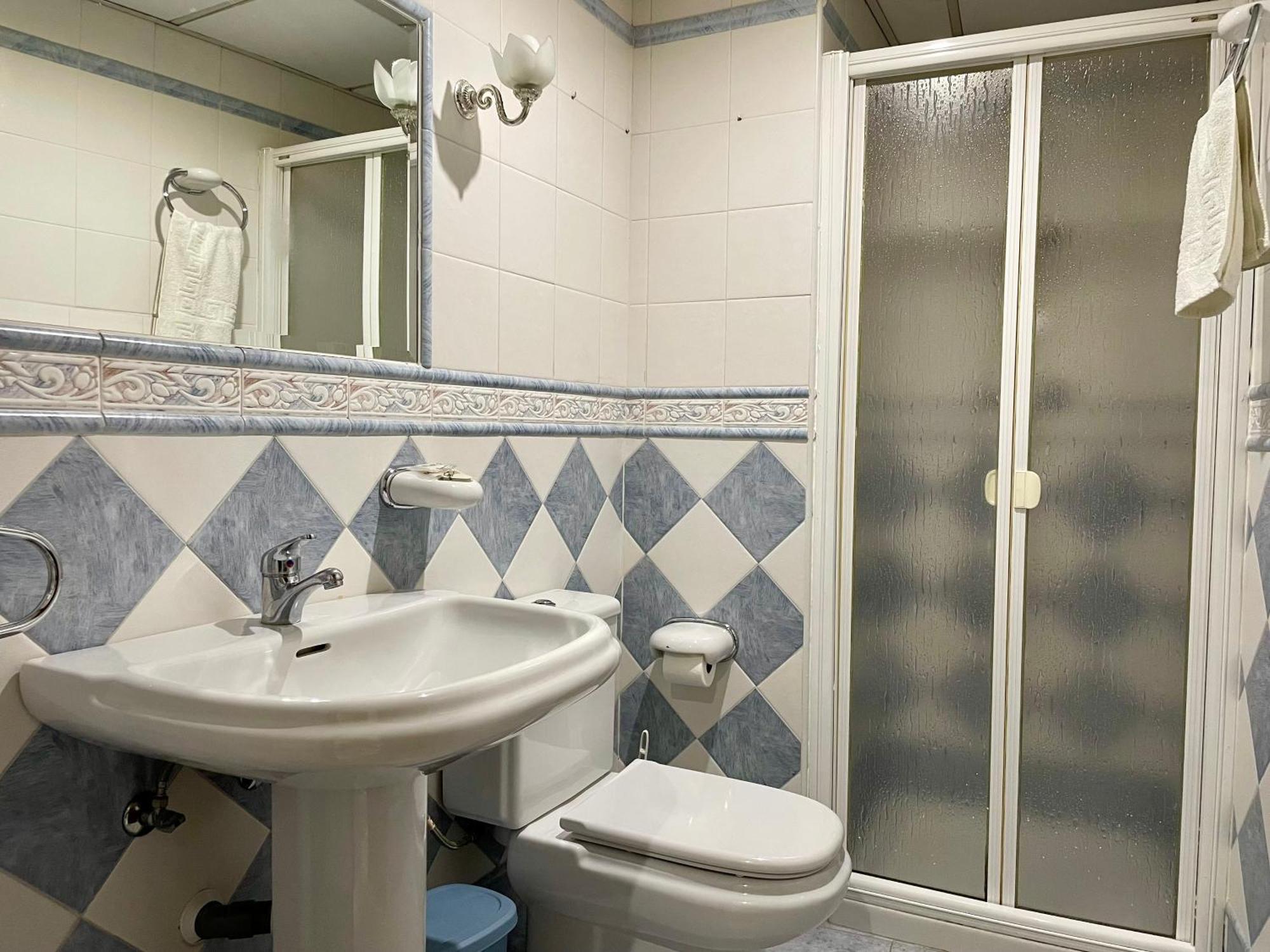 Apartamento Cordoban Torre Exteriér fotografie