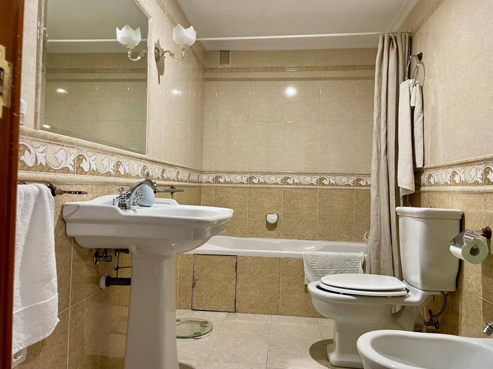Apartamento Cordoban Torre Exteriér fotografie