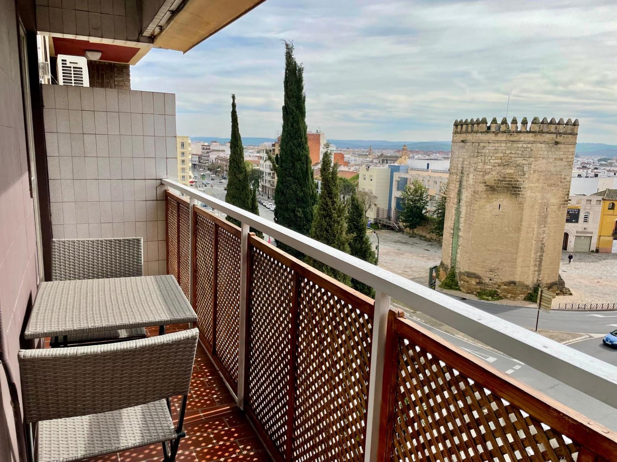 Apartamento Cordoban Torre Exteriér fotografie