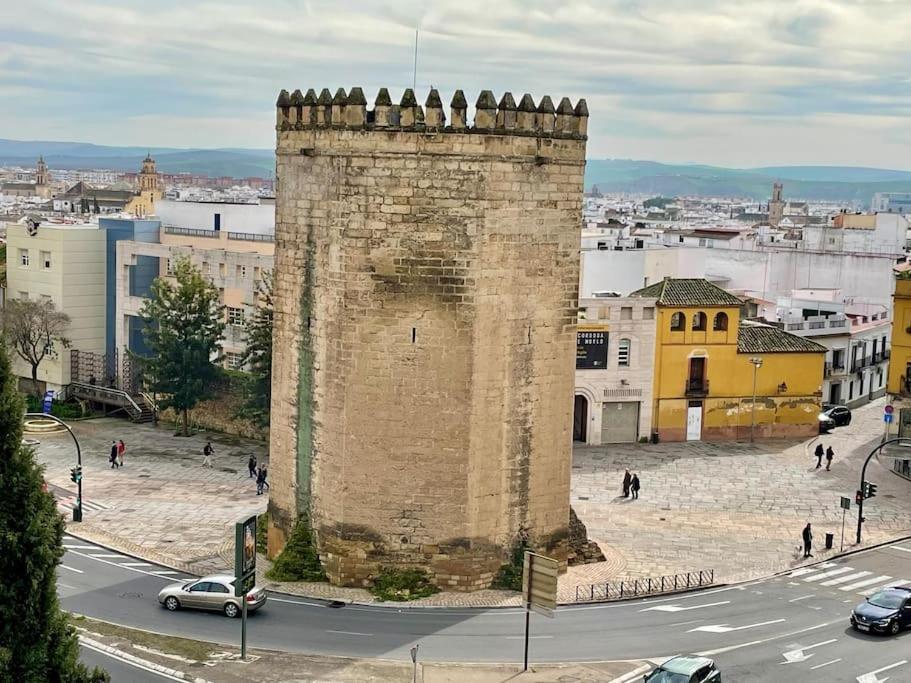 Apartamento Cordoban Torre Exteriér fotografie