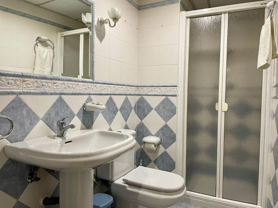 Apartamento Cordoban Torre Exteriér fotografie