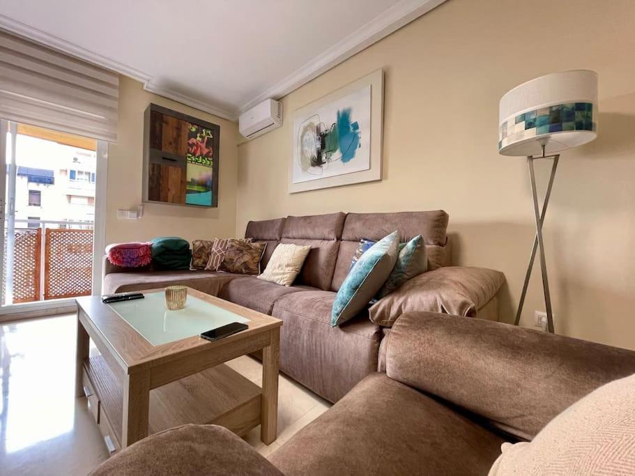 Apartamento Cordoban Torre Exteriér fotografie