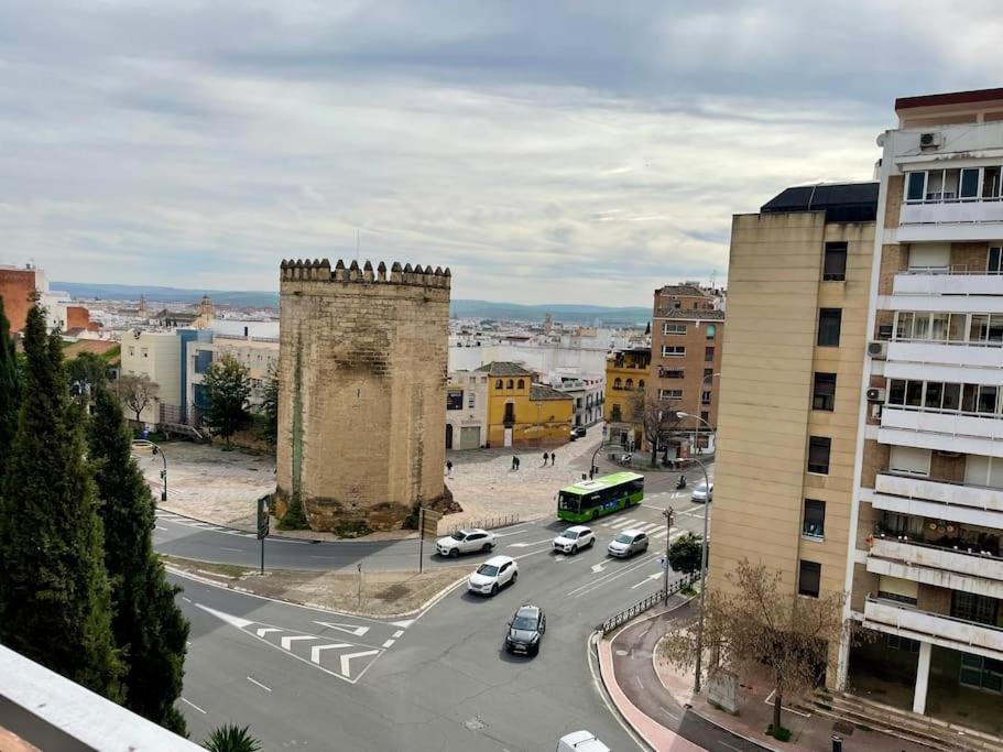 Apartamento Cordoban Torre Exteriér fotografie