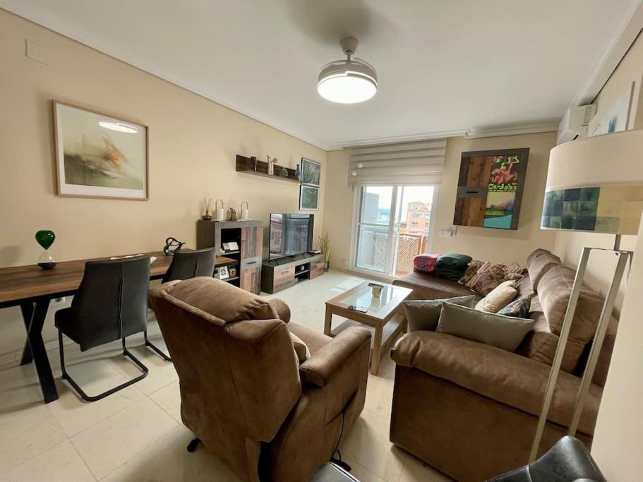 Apartamento Cordoban Torre Exteriér fotografie
