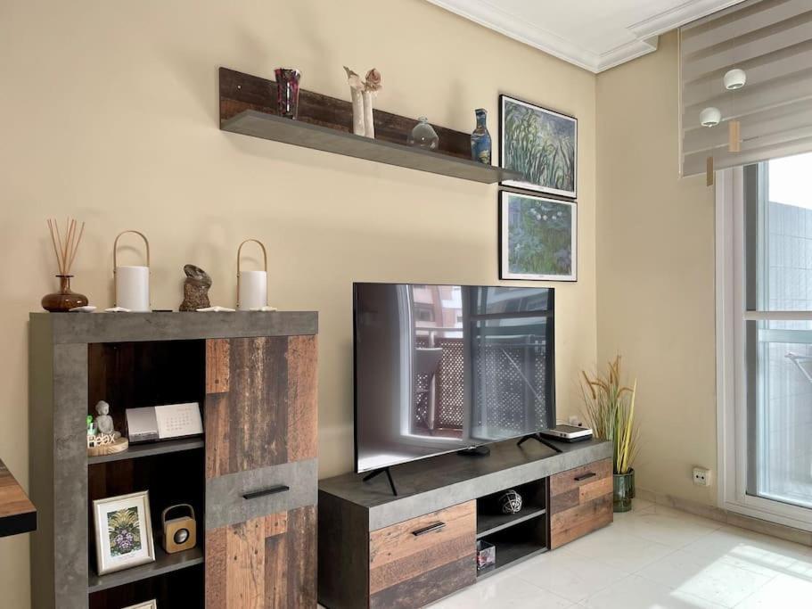 Apartamento Cordoban Torre Exteriér fotografie